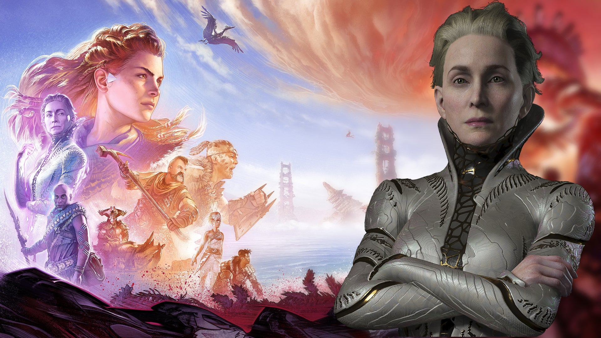 Image for Will there be a Horizon Forbidden West sequel? The game’s creative director certainly seems to think so