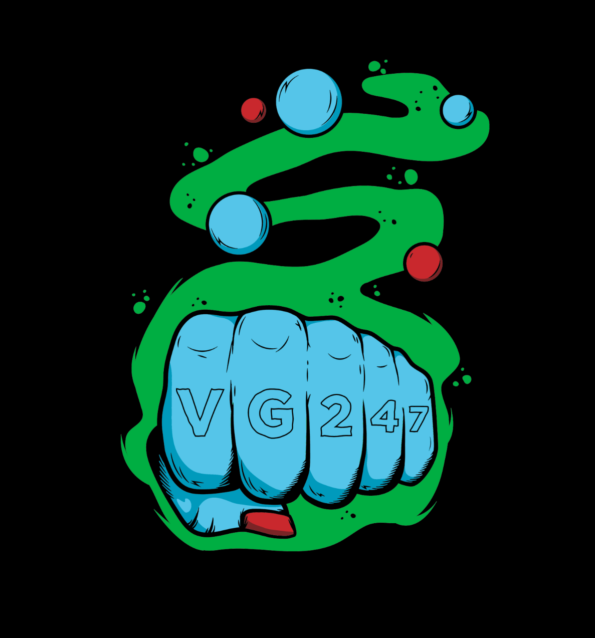 Image for Goodbye, VG247