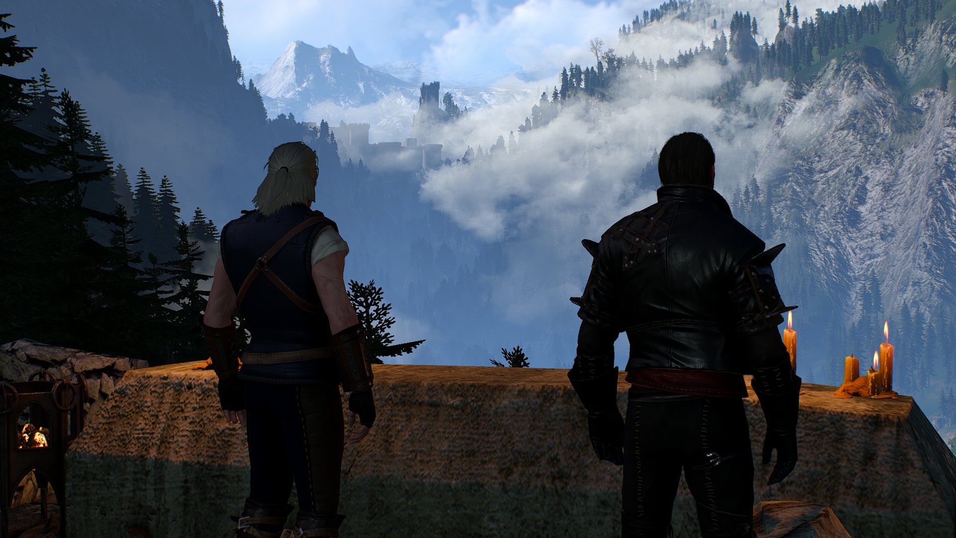 The creator of the School of the Lynx fan fic hopes CD Projekt comes up with  something better  for Witcher 4 - 95