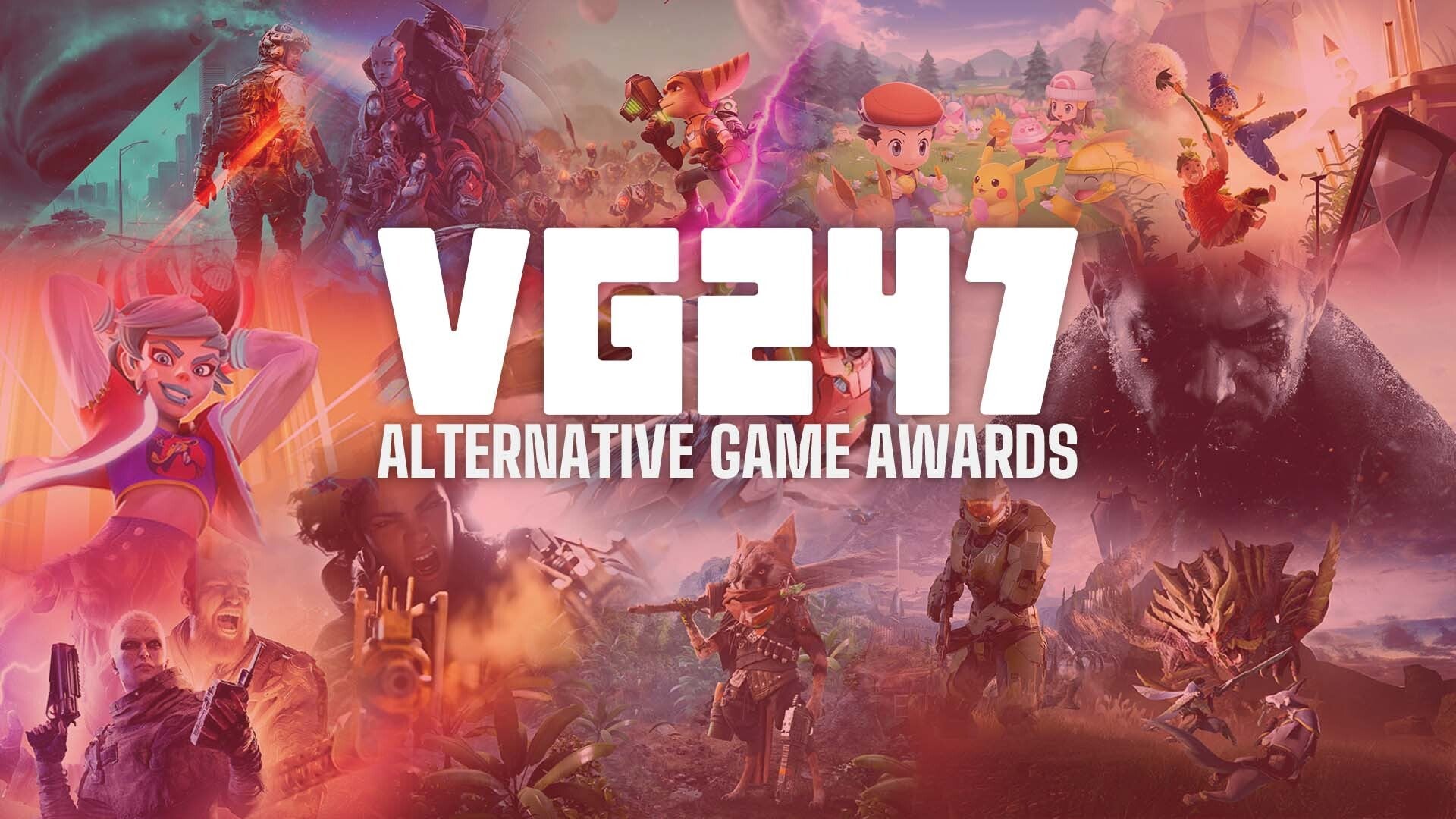 Image for VG247's Alternate Game Awards 2021