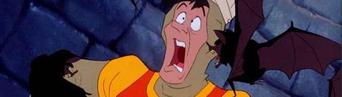 Image for PEGI outs Dragon's Lair for XBLA