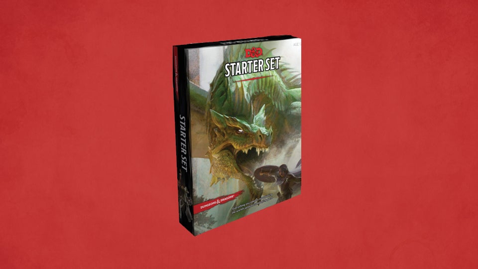 Image for Deals of the day: Dungeons & Dragons starter sets for under $10
