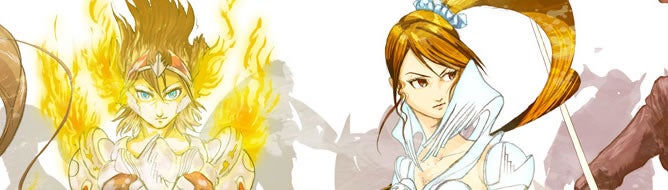 Image for El Shaddai 'New Project 2012' teaser site opens