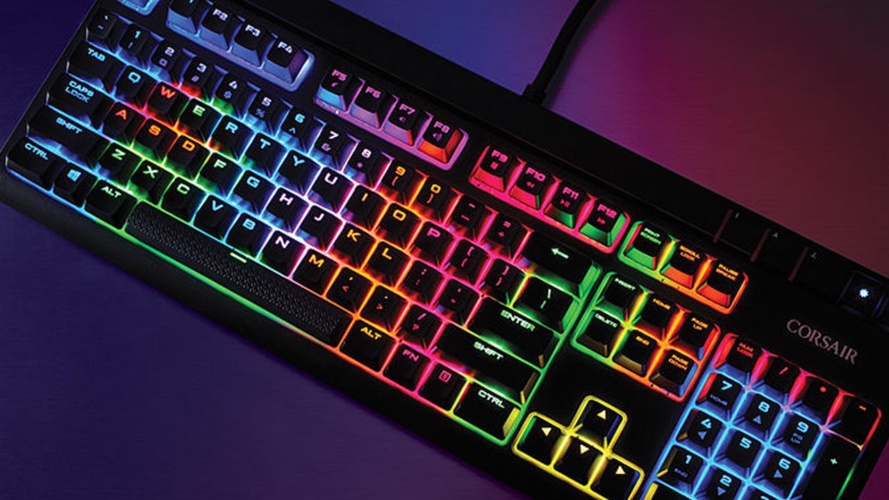 Image for The VG247 Gear List: the best gaming hardware used by the team
