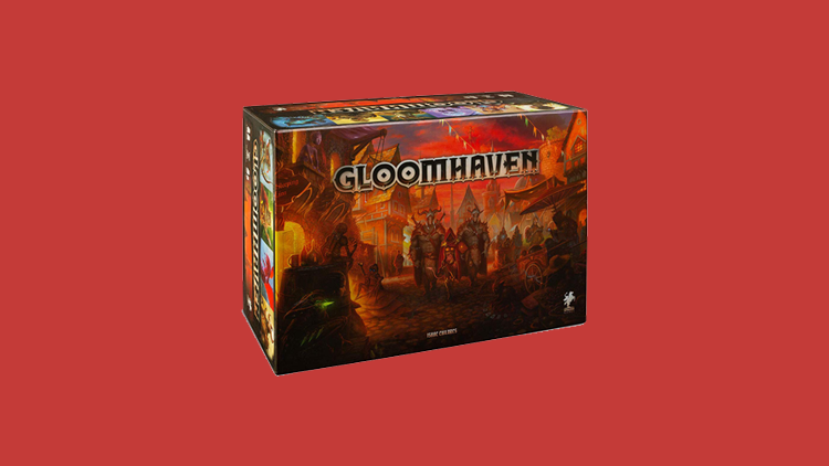 Image for Grab epic fantasy board game Gloomhaven for under $100