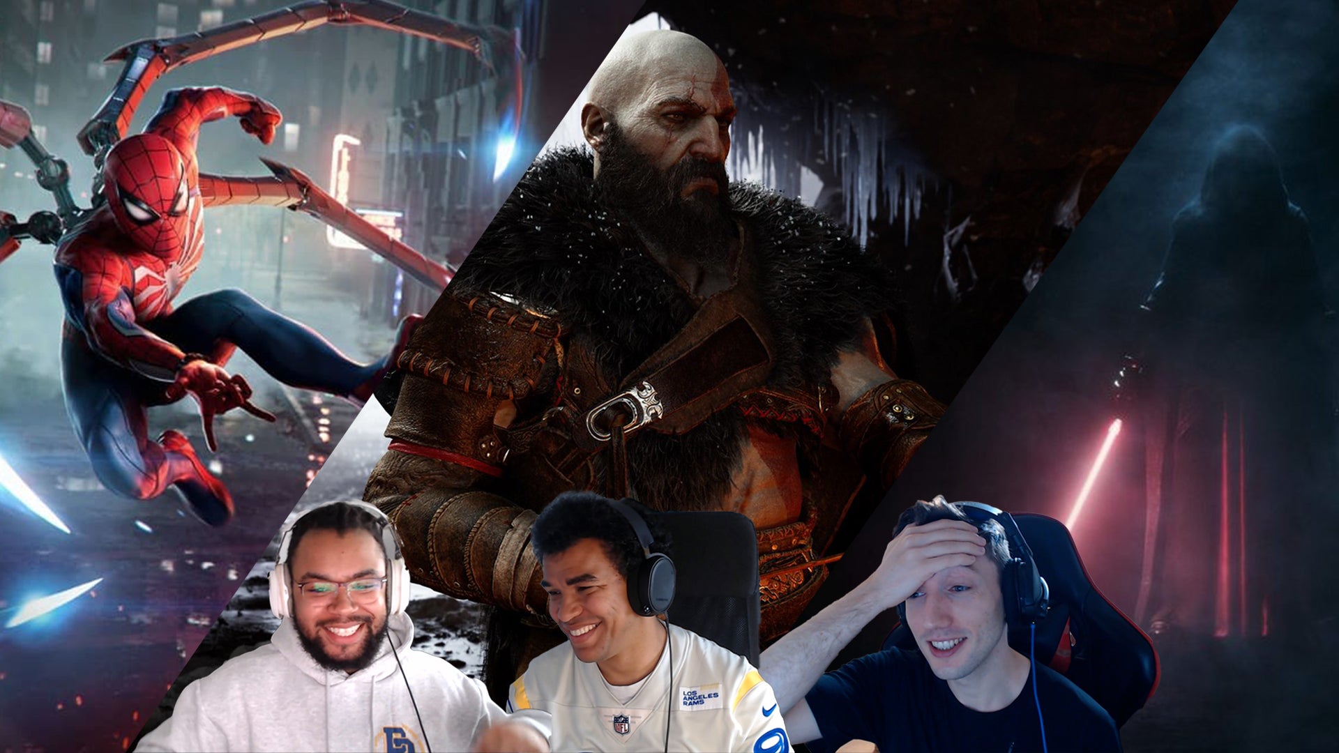 Image for How good was the PlayStation showcase? Here's our roundtable discussion