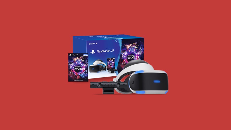 Get a PSVR set for just over £200 | VG247
