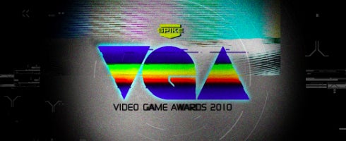 Image for Spike Video Game Awards 2010 liveblog is go
