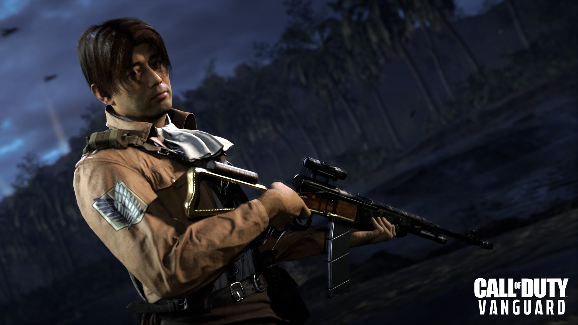 Warzone is getting an Attack on Titan cosmetic pack - Vimarsana News