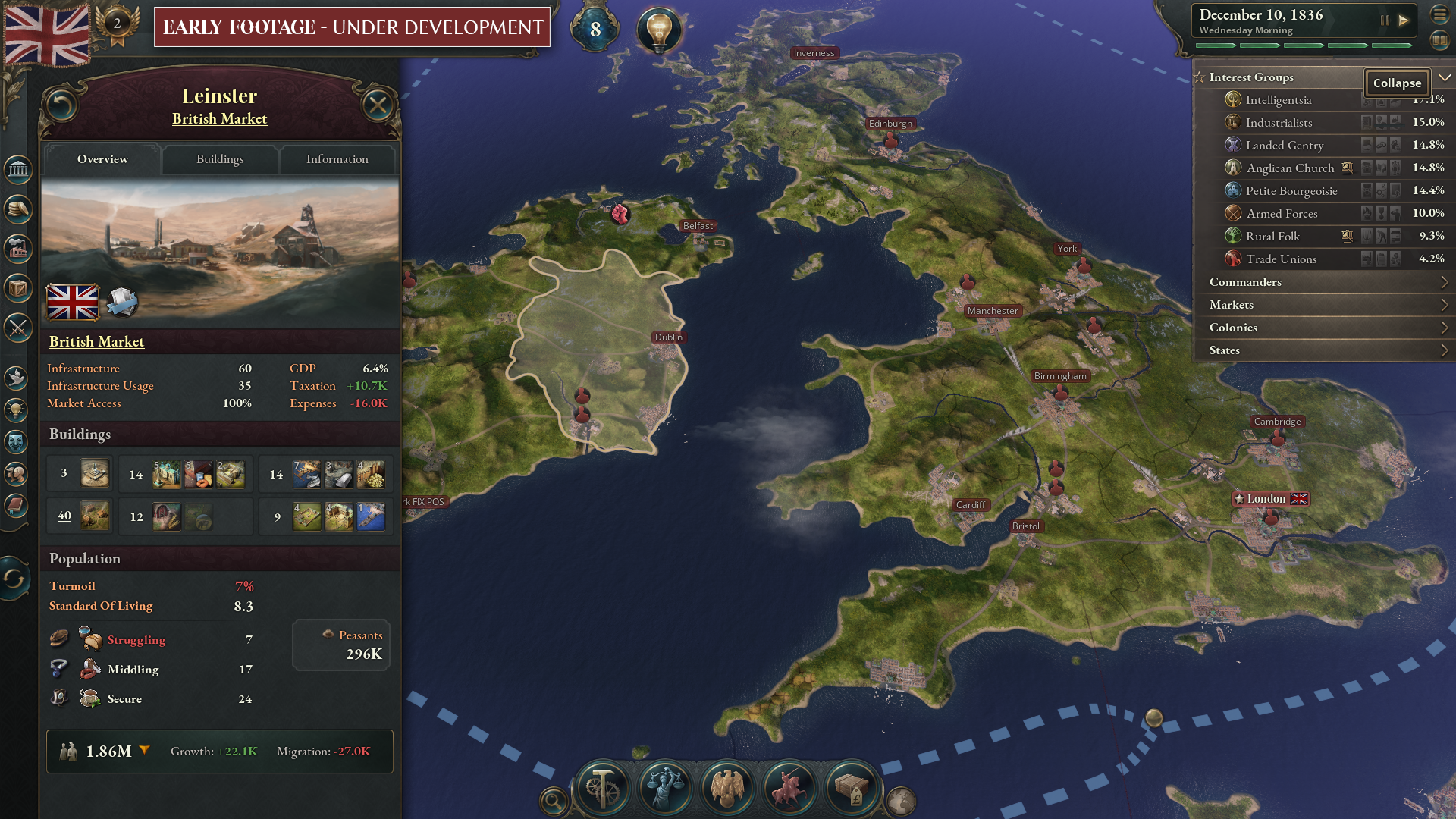 Paradox finally announces Victoria 3 - 18
