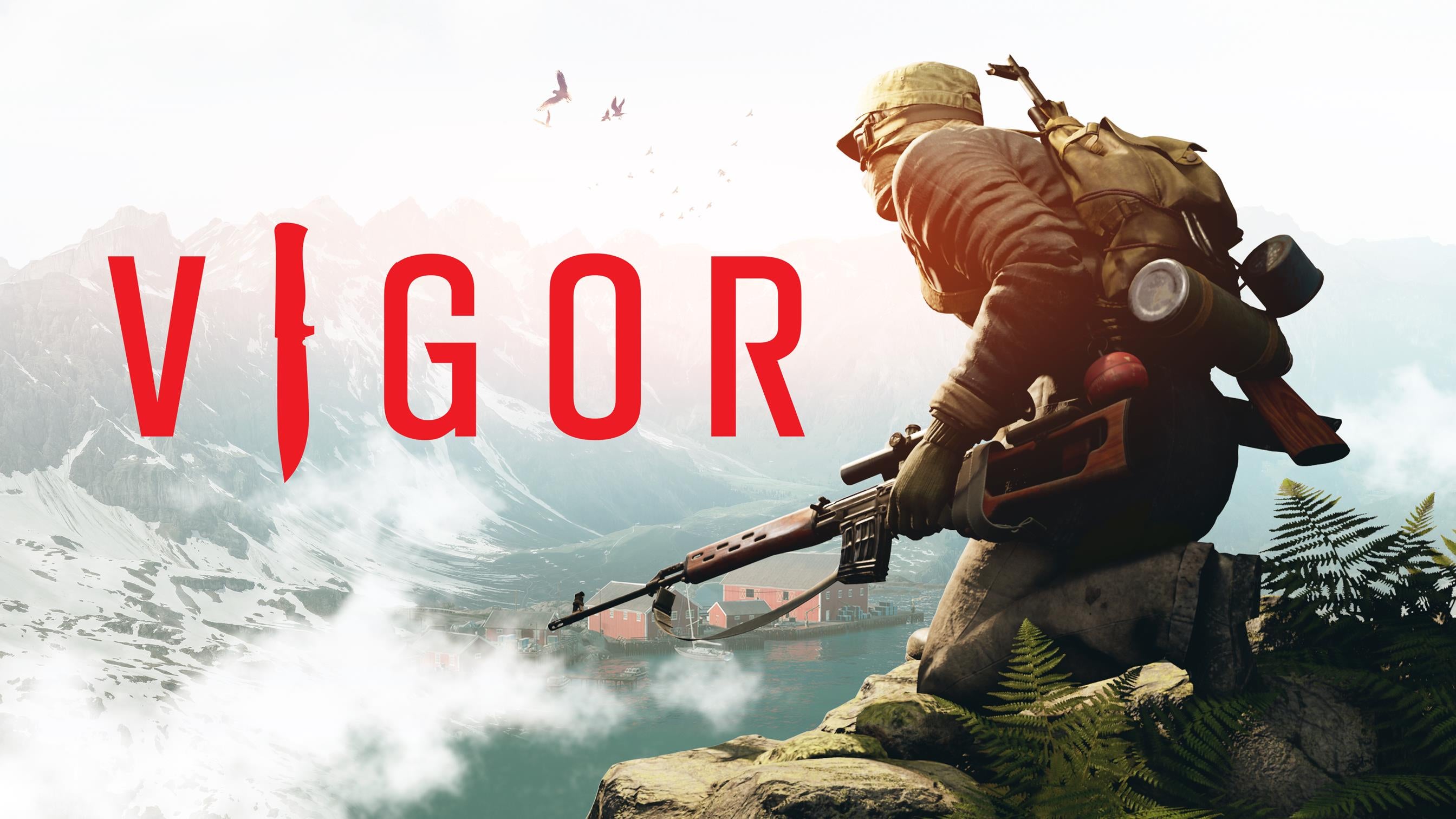 Image for E3 2018: Vigor is the new survival game from DayZ developer Bohemia