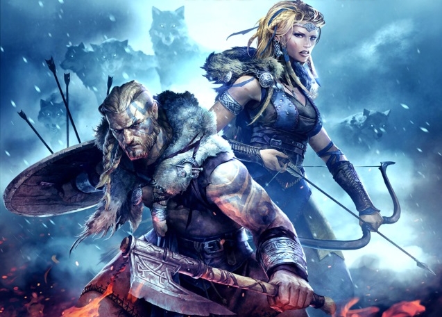 best viking games ps4