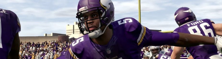 Image for Sometimes Sports Games Are All You've Got When You're a  Minnesota Vikings Fan