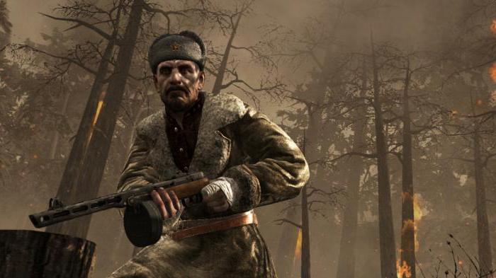 Image for If Call of Duty is bringing back Price, it should tackle Viktor Reznov next