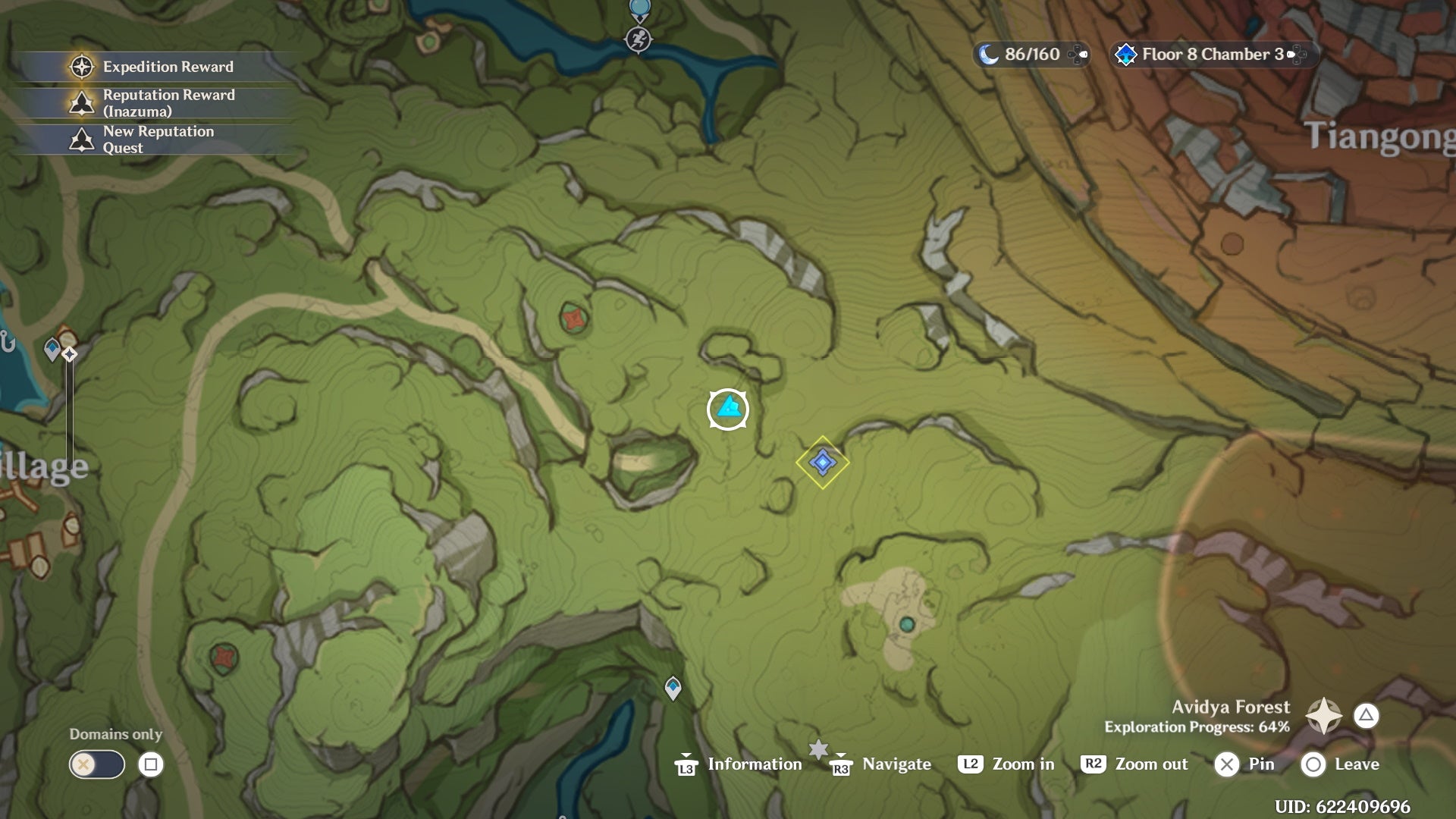 Genshin Impact Vimana Agama quest walkthrough and tips - 50