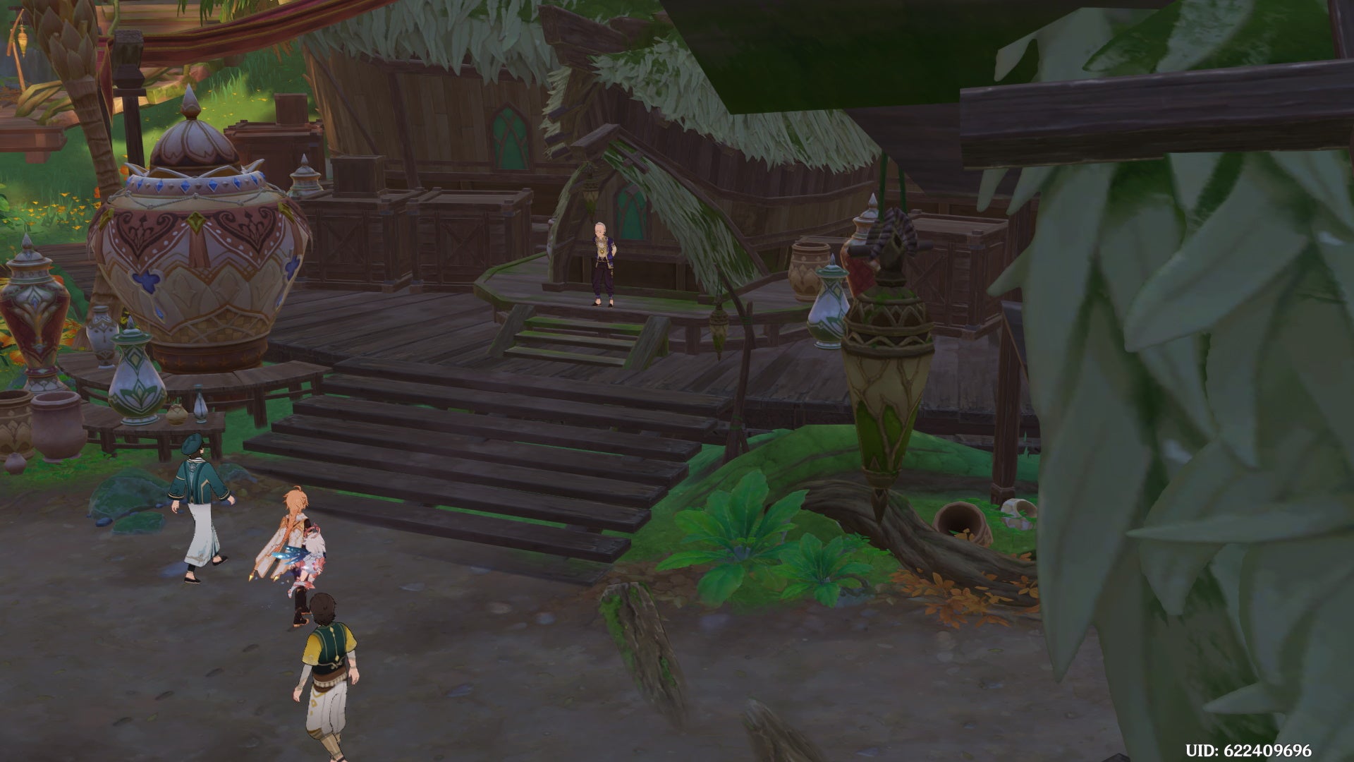 Genshin Impact Vimana Agama quest walkthrough and tips - 55