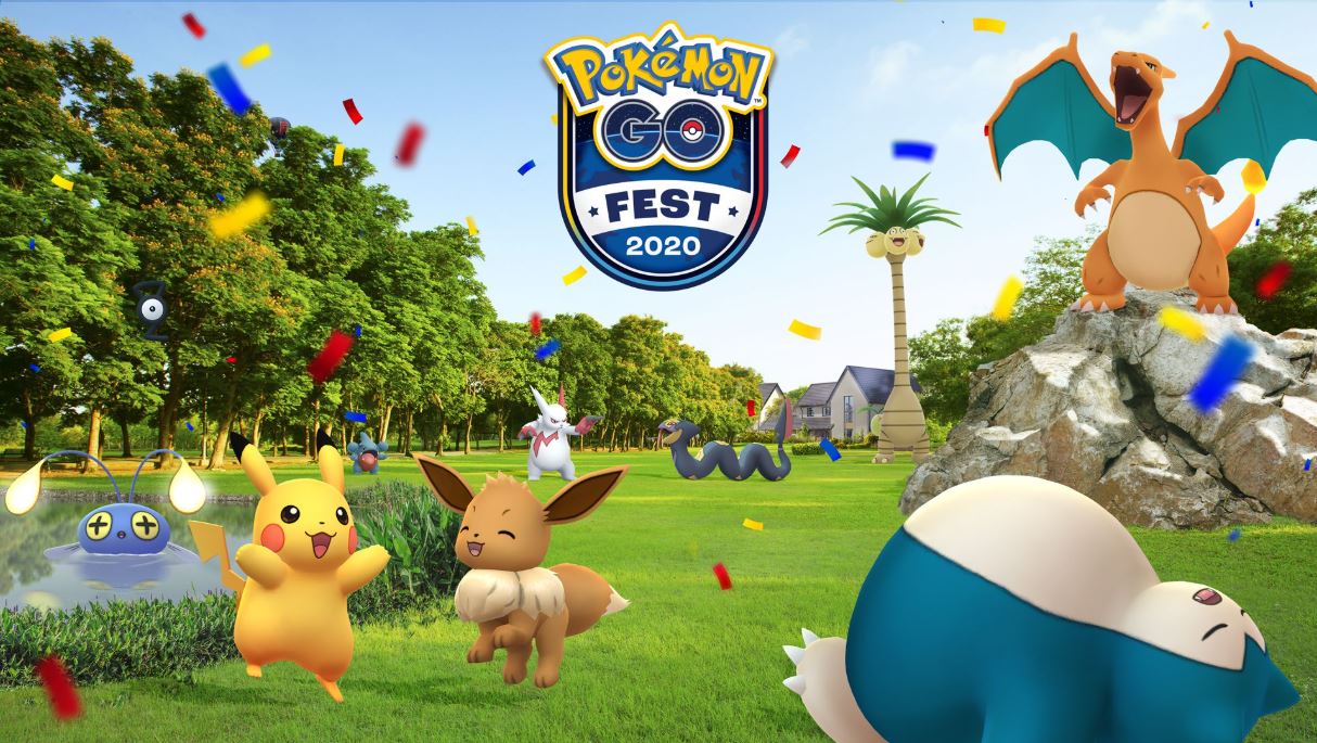 Virtual Go Fest 2020 Tickets on sale from 15, is $14.99 | VG247