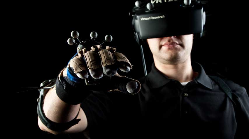 Image for Virtual reality: by gum, it's really happening
