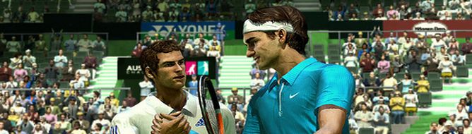 Image for PS3 to get exclusive Virtua Tennis 4 demos