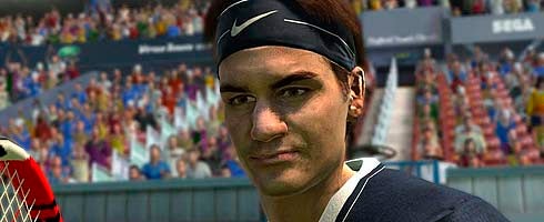 Image for Virtua Tennis 2009 pushed into June