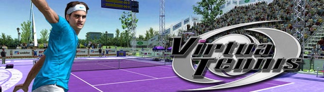 Image for Virtua Tennis 4 announced for Playstation Vita