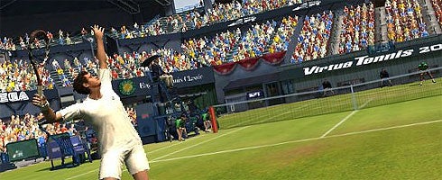 Image for Another Virtua Tennis 2009 video released