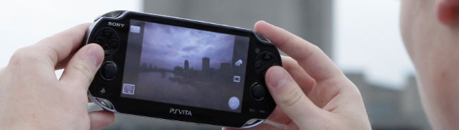 Image for Get Vita for as little as £80 at GameStation