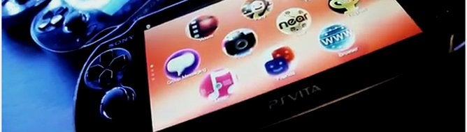 Image for Video: Vita was "never designed to be PSP2"