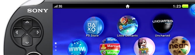 Image for Report - Vita 3G downloads limited to 20Mb