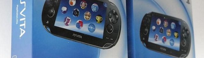 Image for Sony not worried with Japanese Vita sales, satisfaction rate "really high"