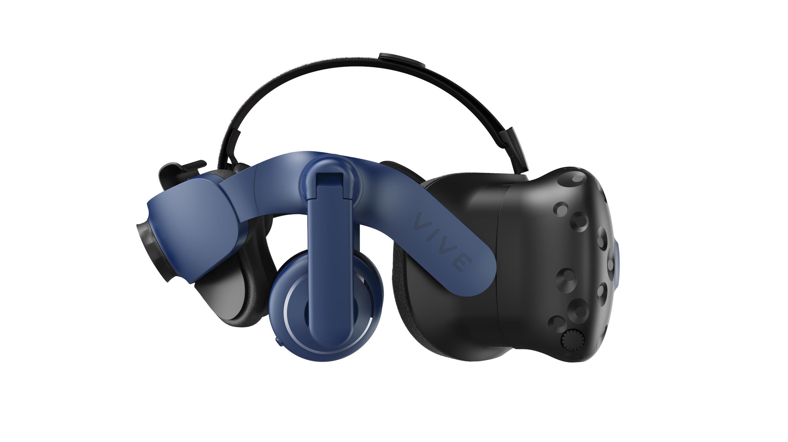 HTC Vive Pro 2 announced  coming June 4 for  749 - 79