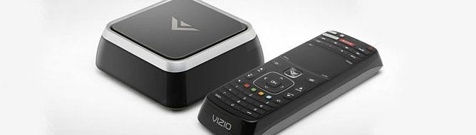 Image for Vizio Co-Star turns any HDTV into a smart one, incorporates OnLive