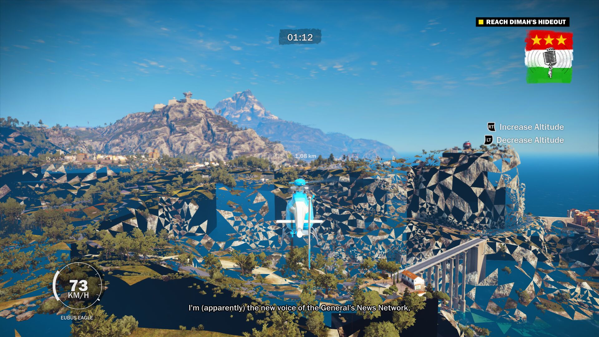 Image for Just Cause 3 launch plagued by bugs