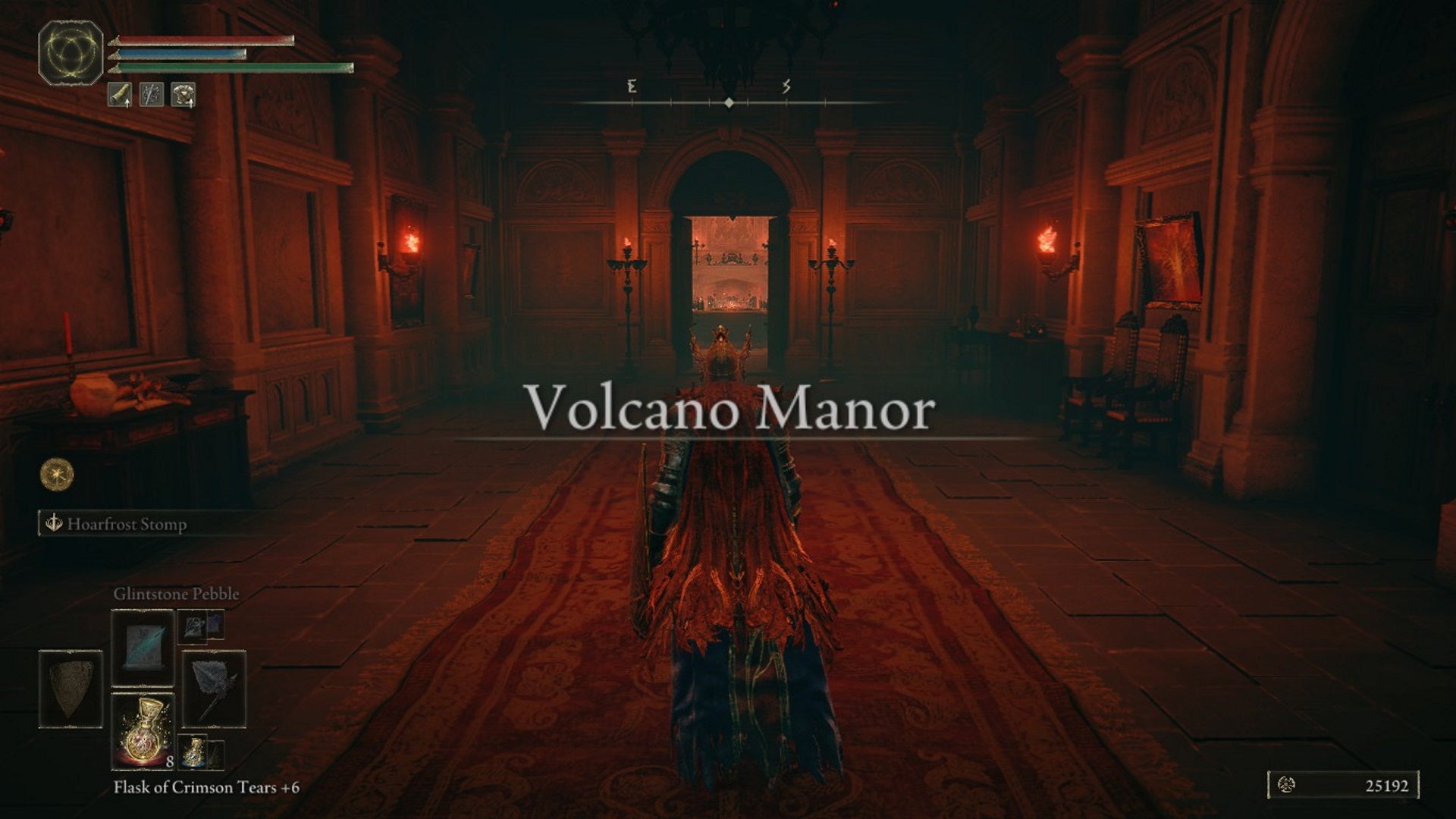 Elden Ring Volcano Manor quest walkthrough  Should you join Volcano Manor  - 50