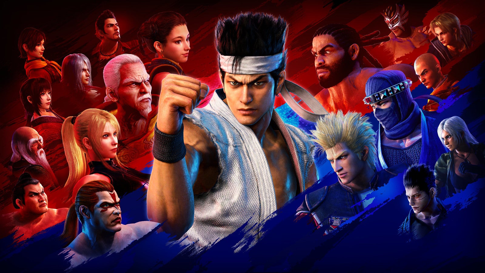 Image for PlayStation Plus games for June include Virtua Fighter 5: Ultimate Showdown, Star Wars: Squadrons