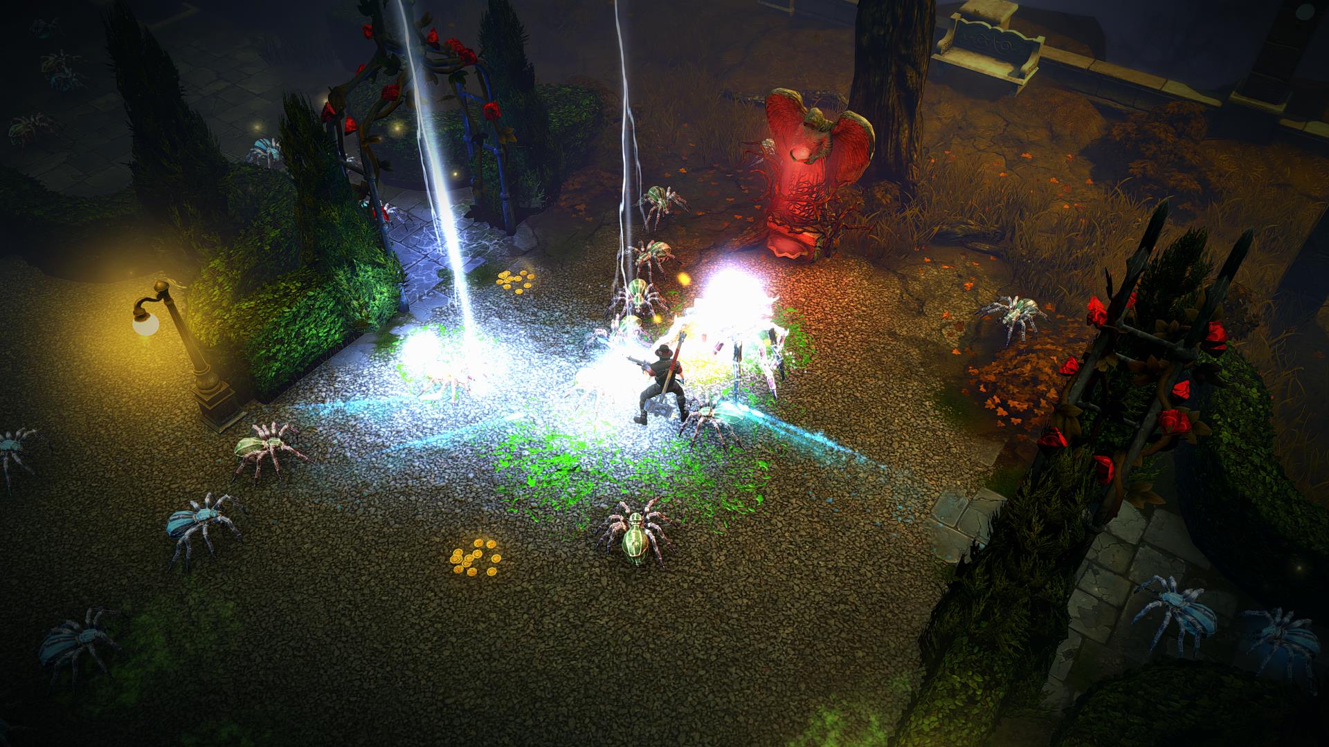 Image for Victor Vran Early Access users are getting a Chicken Cannon, weekly updates 