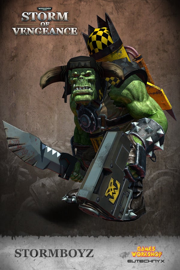 Image for Warhammer 40,000: Storm of Vengeance launches on iOS and Steam in April