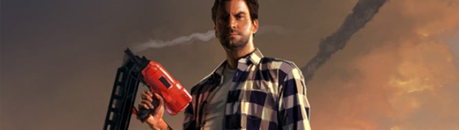 Image for Final Alan Wake's American Nightmare dev diary features Mr Scratch