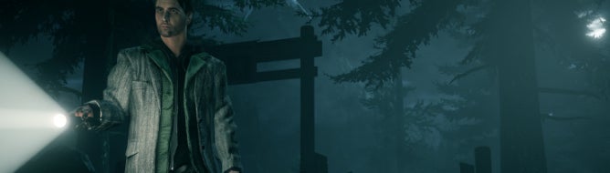 Image for Remedy to self-publish Alan Wake PC - all the details