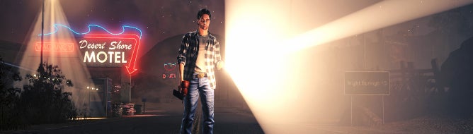 Image for Keighley: Alan Wake XBLA is "effectively" Alan Wake 2