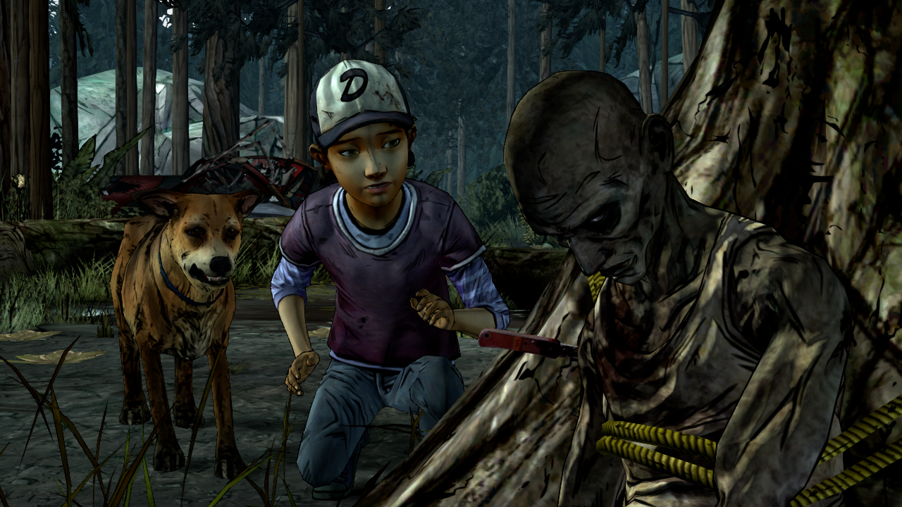 Image for The Walking Dead: Season One out early for current-gen consoles