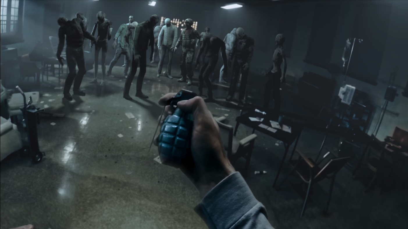 Image for The Walking Dead: Our World AR game will have us shuffling around staring at our phones like its eponymous zombies