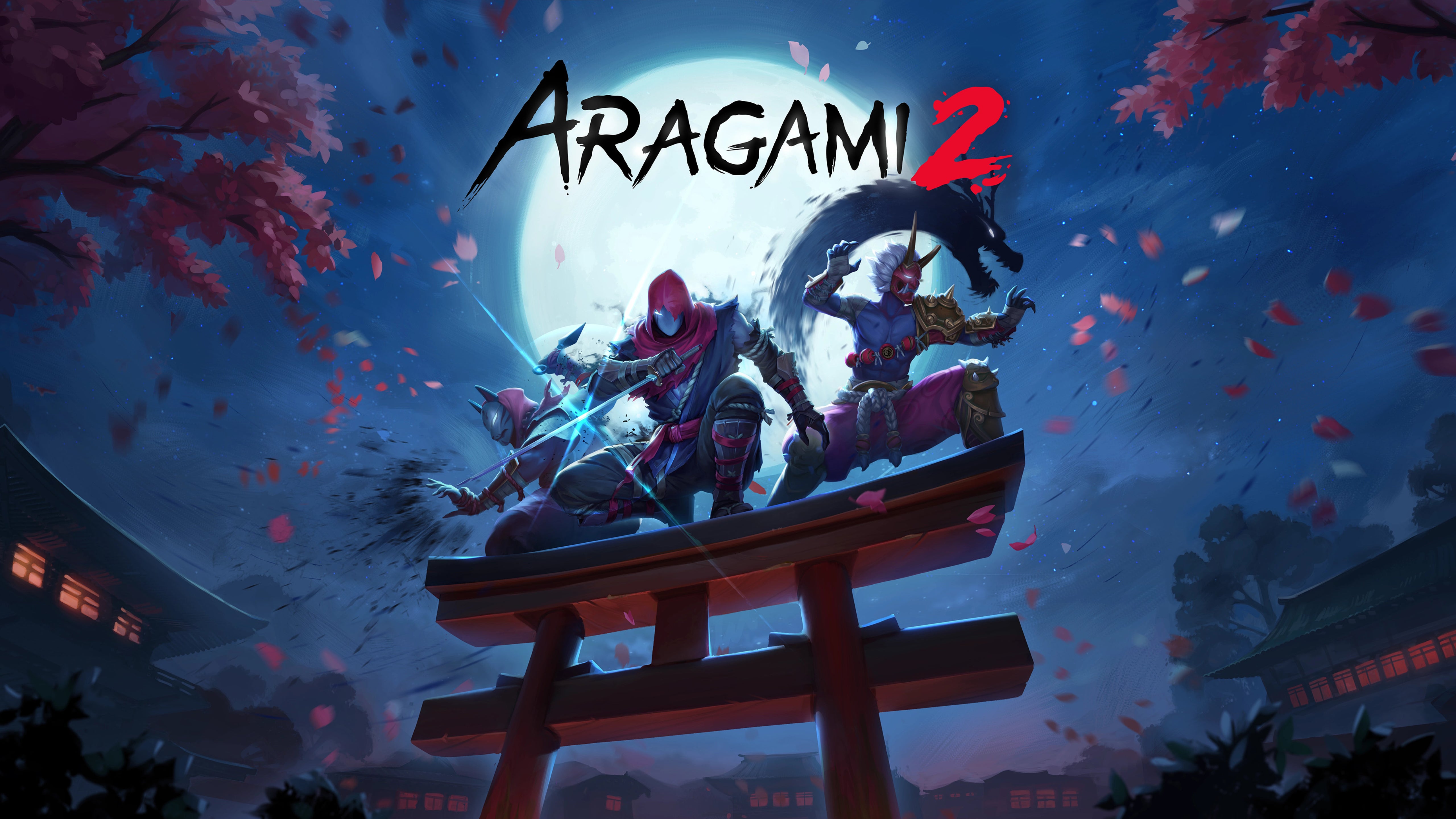 Image for Let's Play Aragami 2 - an arcadey take on ninja assassins