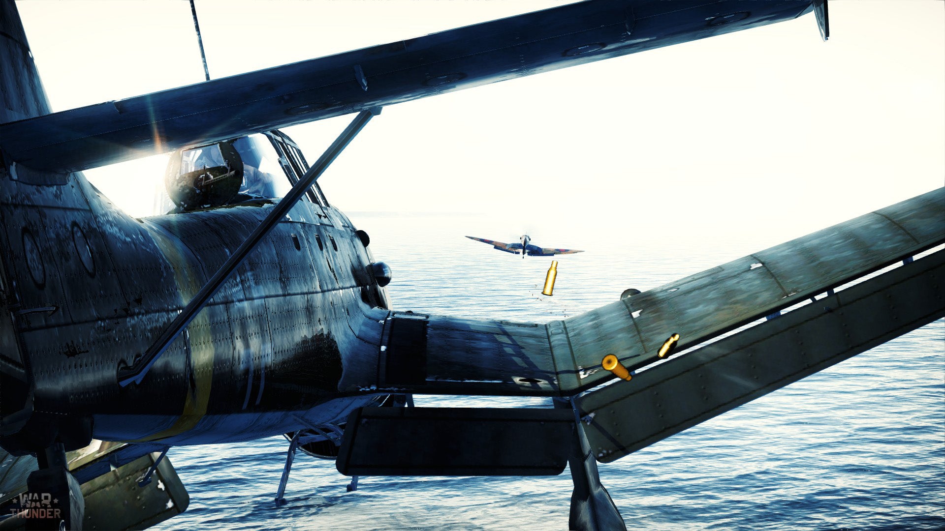 Image for Classified military intel somehow posted to War Thunder forums for third time