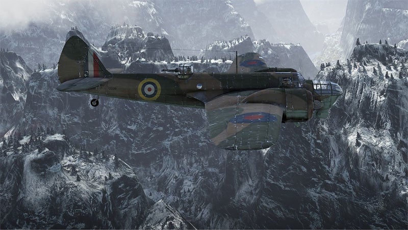Image for War Thunder at 4K is completely spectacular