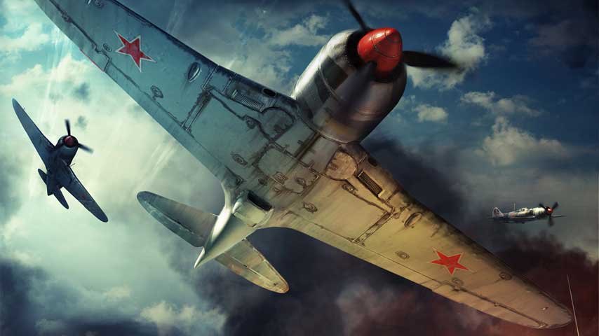 Image for War Thunder now available through OnLive's CloudLift subscription service