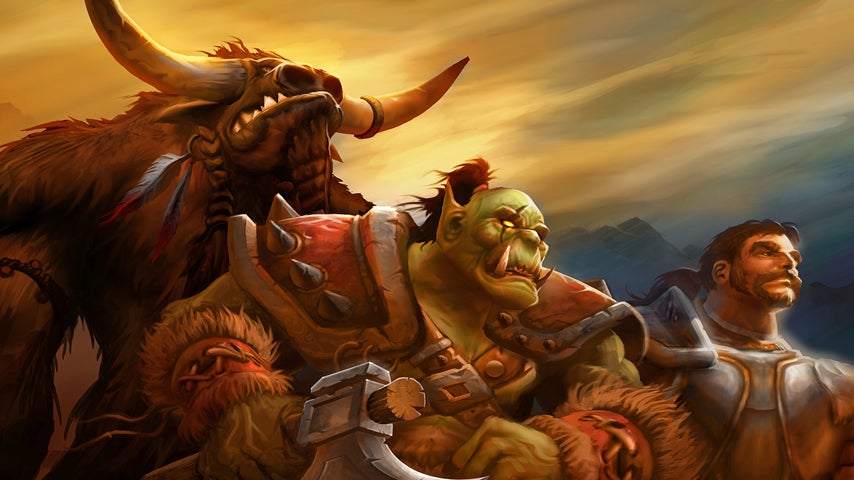 Image for Blizzard trademark adds new hope to BlizzCon 2014 reveal rumours