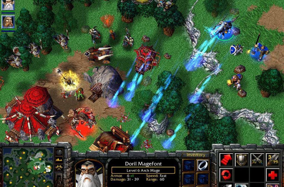 Image for Warcraft 3 gets an update and tournament, and those remaster rumors are sure looking more likely