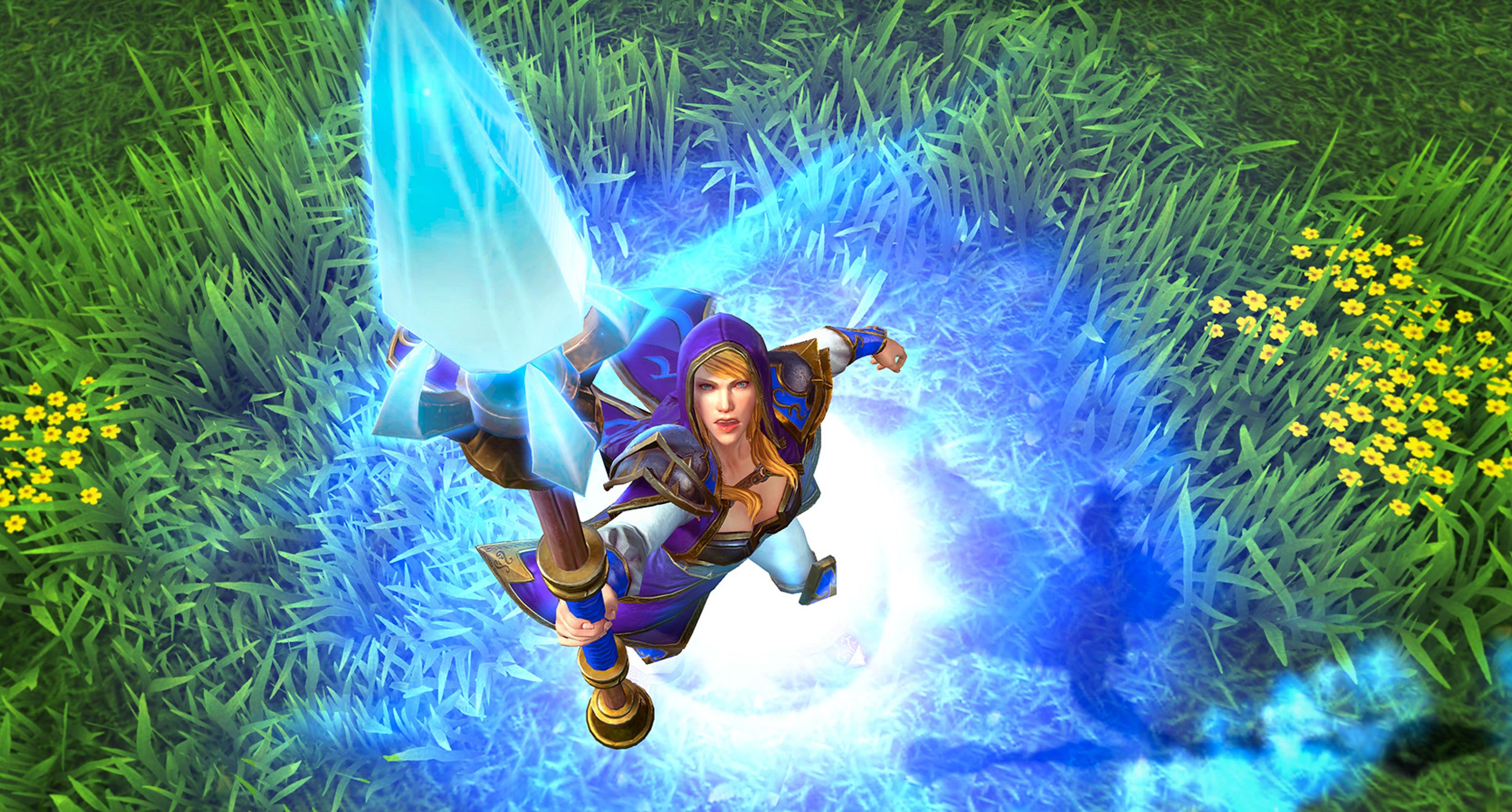 Blizzard's upcoming Warcraft mobile game is set to release this year