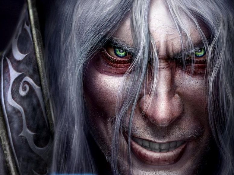 Image for Warcraft 3's huge update leaves PTR, adds widescreen support